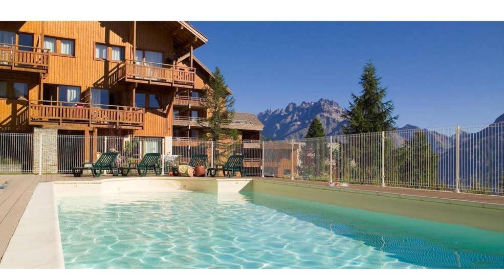 Le Hameau Des Ecrins Station 1800 *